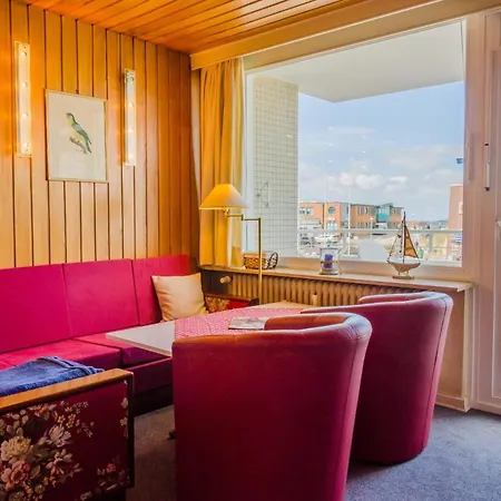 Apartment Atlantik-202-pinnekamp Westerland