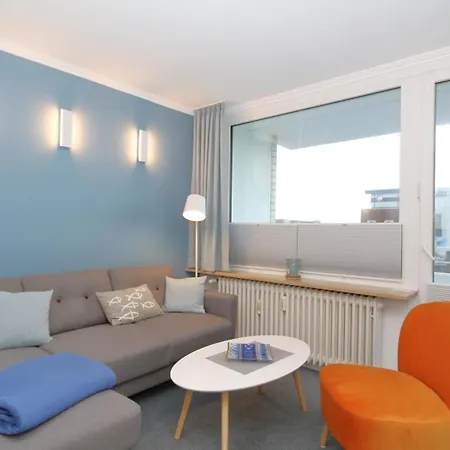 Atlantik-202-pinnekamp Appartamento Westerland